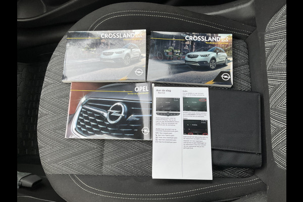 Opel Crossland X 1.2 Turbo Edition Camera Carplay DAB Voll.Onderhouden