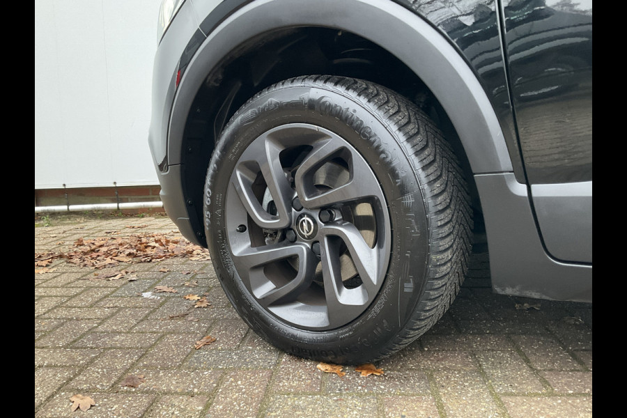 Opel Crossland X 1.2 Turbo Edition Camera Carplay DAB Voll.Onderhouden