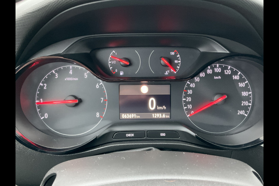 Opel Crossland X 1.2 Turbo Edition Camera Carplay DAB Voll.Onderhouden