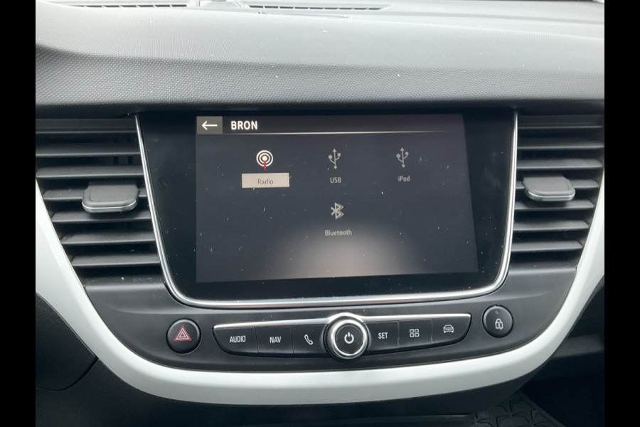 Opel Crossland X 1.2 Turbo Edition Camera Carplay DAB Voll.Onderhouden