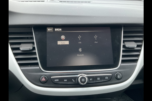 Opel Crossland X 1.2 Turbo Edition Camera Carplay DAB Voll.Onderhouden