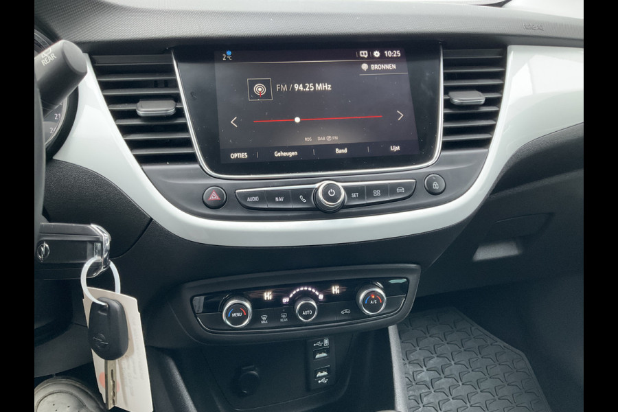 Opel Crossland X 1.2 Turbo Edition Camera Carplay DAB Voll.Onderhouden
