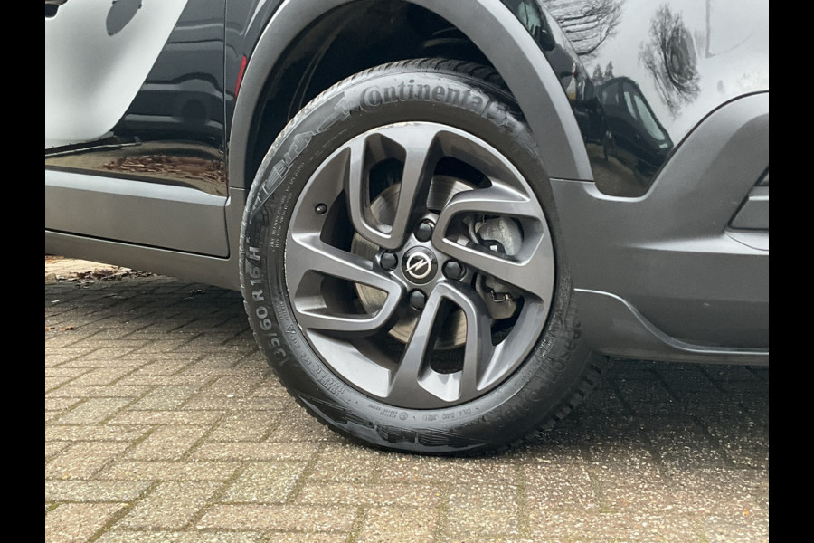 Opel Crossland X 1.2 Turbo Edition Camera Carplay DAB Voll.Onderhouden
