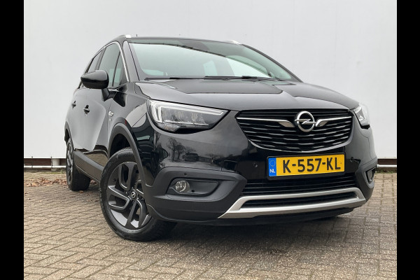 Opel Crossland X 1.2 Turbo Edition Camera Carplay DAB Voll.Onderhouden