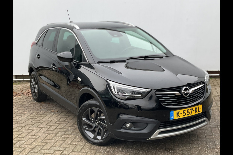 Opel Crossland X 1.2 Turbo Edition Camera Carplay DAB Voll.Onderhouden