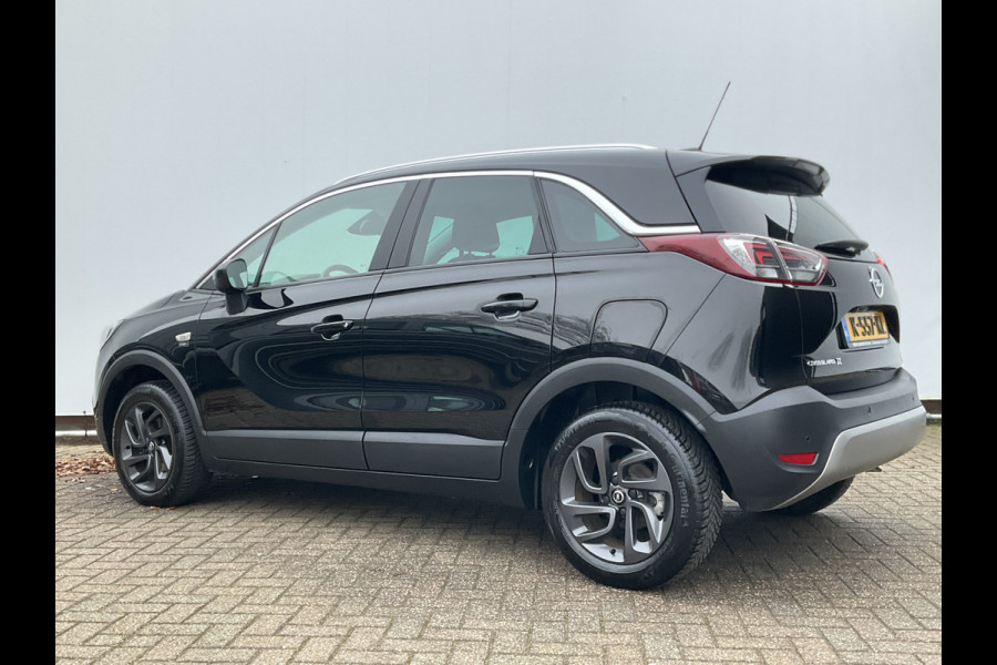 Opel Crossland X 1.2 Turbo Edition Camera Carplay DAB Voll.Onderhouden