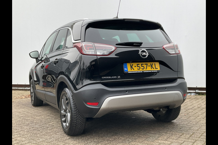 Opel Crossland X 1.2 Turbo Edition Camera Carplay DAB Voll.Onderhouden