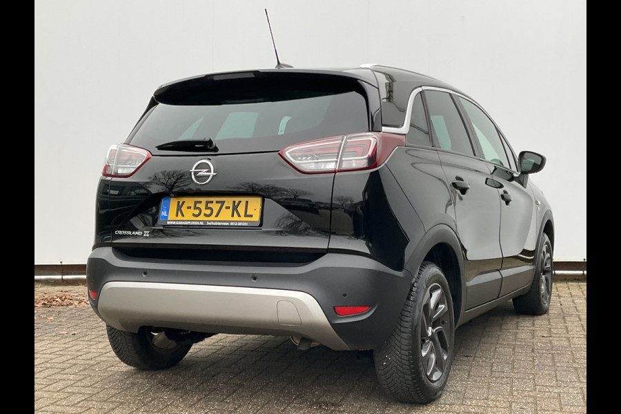 Opel Crossland X 1.2 Turbo Edition Camera Carplay DAB Voll.Onderhouden