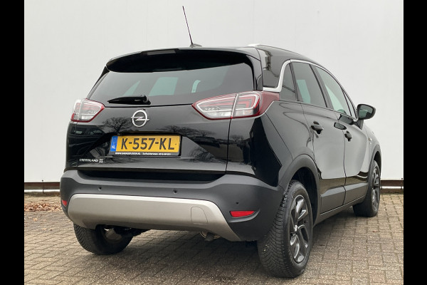 Opel Crossland X 1.2 Turbo Edition Camera Carplay DAB Voll.Onderhouden