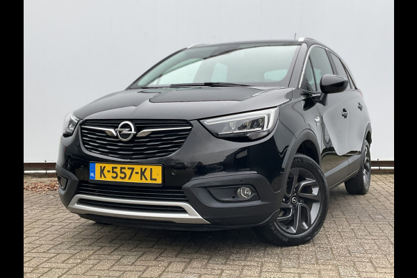 Opel Crossland X 1.2 Turbo Edition Camera Carplay DAB Voll.Onderhouden