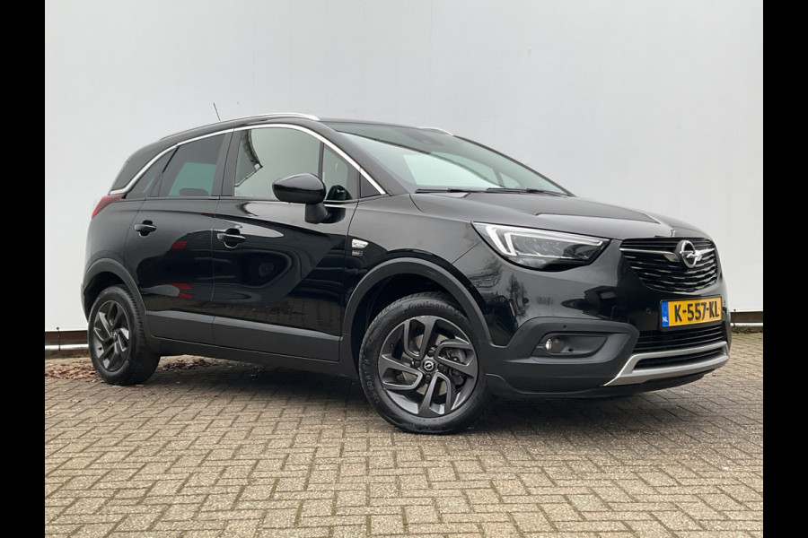 Opel Crossland X 1.2 Turbo Edition Camera Carplay DAB Voll.Onderhouden