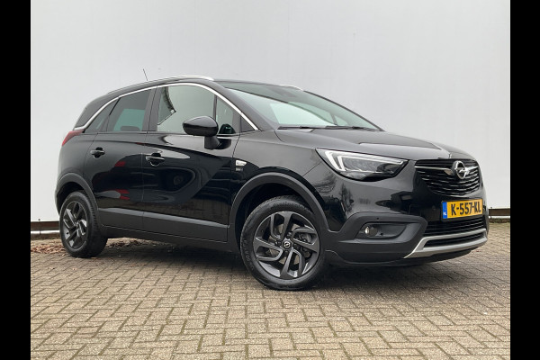 Opel Crossland X 1.2 Turbo Edition Camera Carplay DAB Voll.Onderhouden