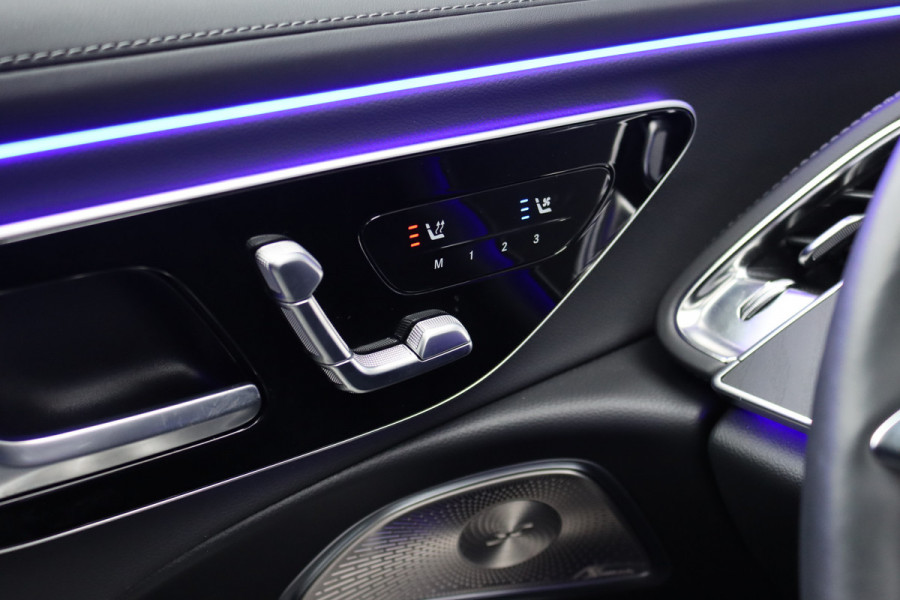 Mercedes-Benz E-Klasse Estate 300 e Exclusive Line Premium | Distronic+ | Stoelventilatie | HUD | Zonnerollo's | Digital Light | Trekhaak | Burmester | Leder | Keyless Go | Surround Camera |