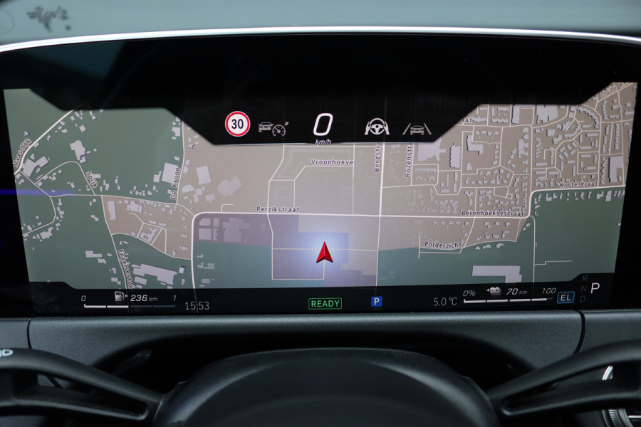 Mercedes-Benz E-Klasse Estate 300 e Exclusive Line Premium | Distronic+ | Stoelventilatie | HUD | Zonnerollo's | Digital Light | Trekhaak | Burmester | Leder | Keyless Go | Surround Camera |