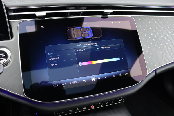 Mercedes-Benz E-Klasse Estate 300 e Exclusive Line Premium | Distronic+ | Stoelventilatie | HUD | Zonnerollo's | Digital Light | Trekhaak | Burmester | Leder | Keyless Go | Surround Camera |