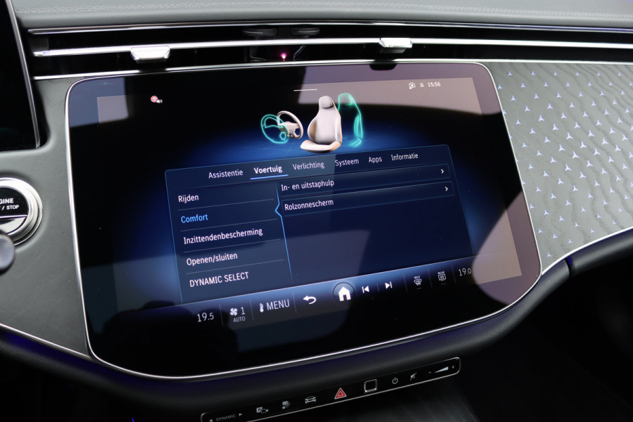 Mercedes-Benz E-Klasse Estate 300 e Exclusive Line Premium | Distronic+ | Stoelventilatie | HUD | Zonnerollo's | Digital Light | Trekhaak | Burmester | Leder | Keyless Go | Surround Camera |