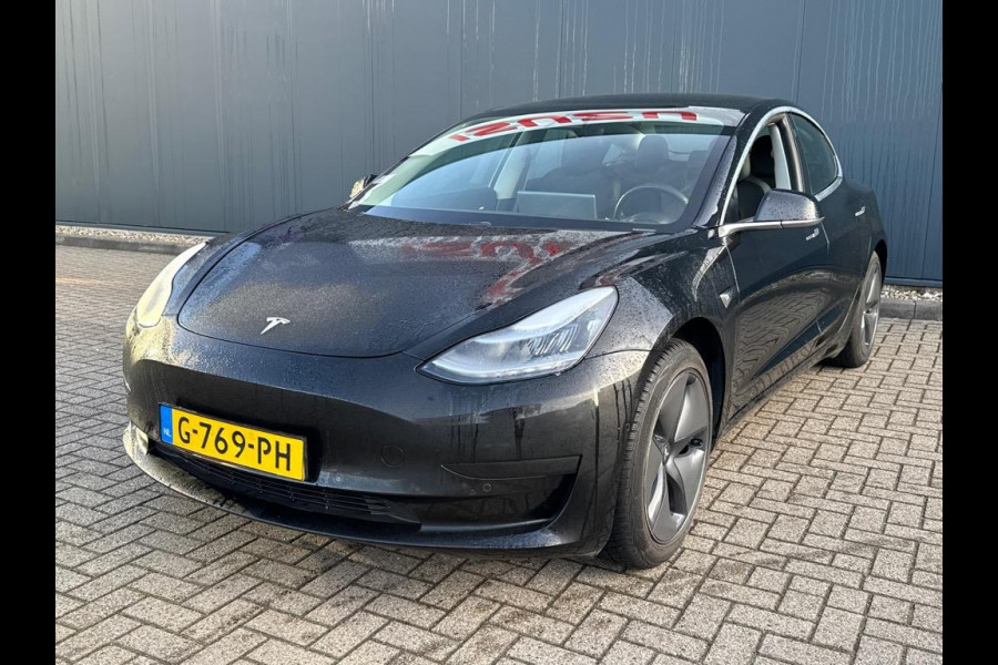Tesla Model 3 Standard RWD Plus 60 kWh / Leder / AutoPilot 3 / Self Driving / APK /