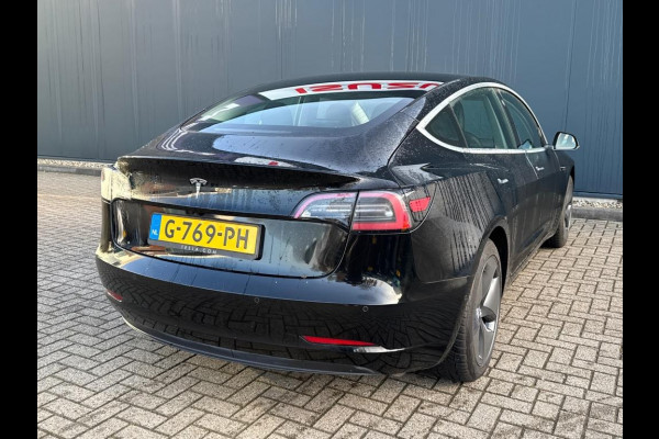 Tesla Model 3 Standard RWD Plus 60 kWh / Leder / AutoPilot 3 / Self Driving / APK /