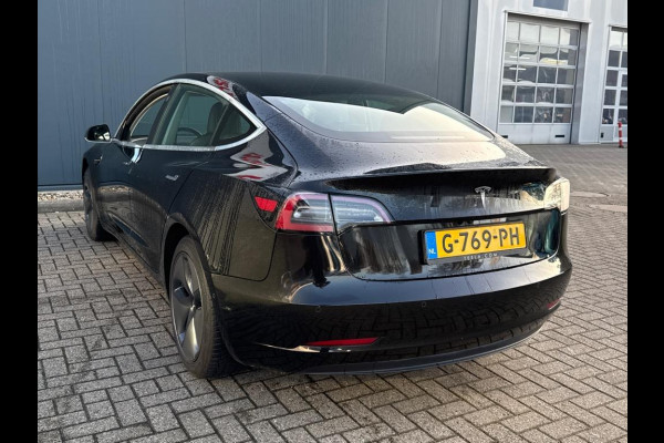 Tesla Model 3 Standard RWD Plus 60 kWh / Leder / AutoPilot 3 / Self Driving / APK /