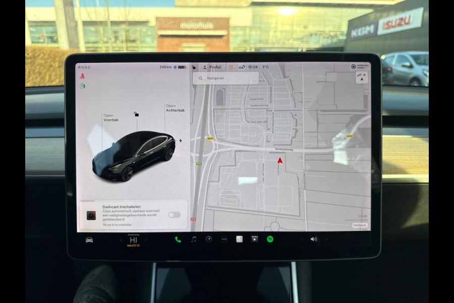 Tesla Model 3 Standard RWD Plus 60 kWh / Leder / AutoPilot 3 / Self Driving / APK /
