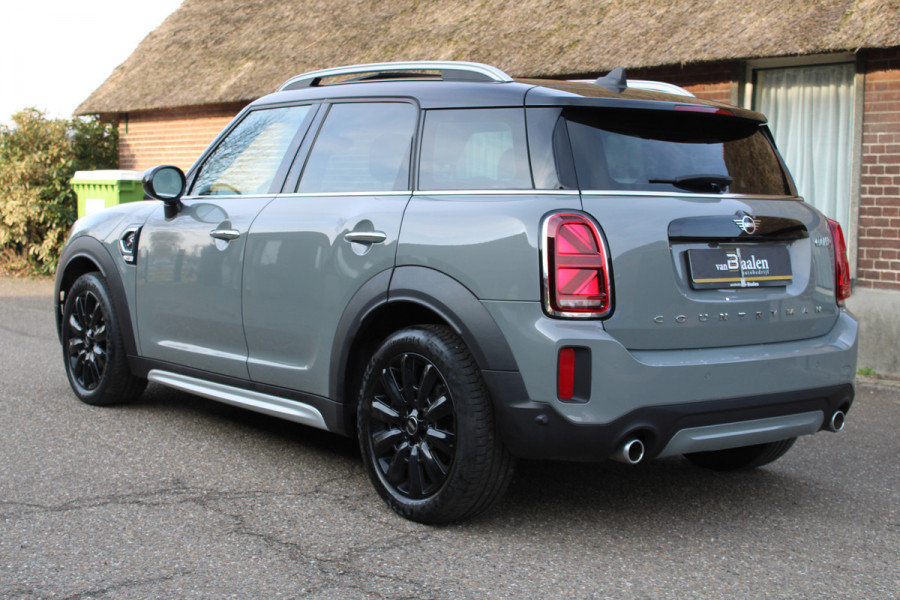 MINI Countryman 2.0 Cooper S Boardwalk Edition 179Pk PANO GR NAVI LED ECC 53000KM!!!