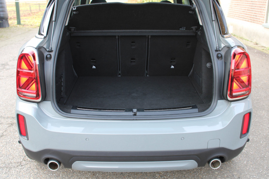 MINI Countryman 2.0 Cooper S Boardwalk Edition 179Pk PANO GR NAVI LED ECC 53000KM!!!