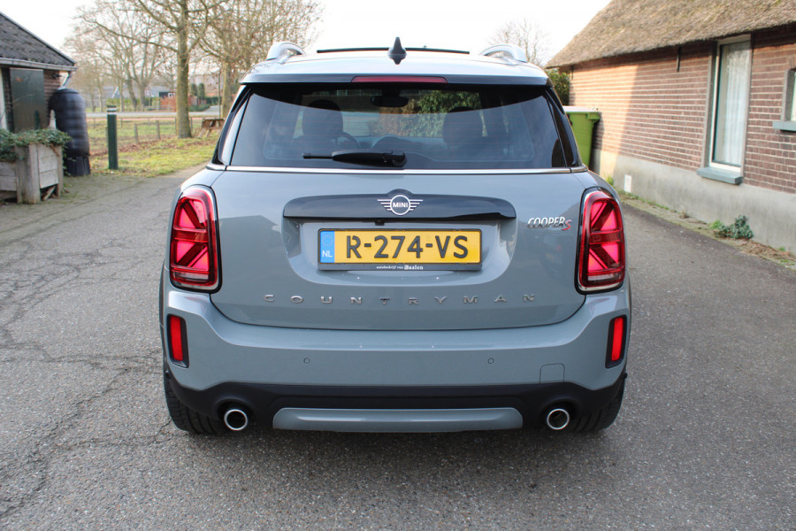 MINI Countryman 2.0 Cooper S Boardwalk Edition 179Pk PANO GR NAVI LED ECC 53000KM!!!