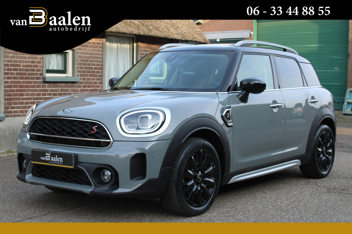 MINI Countryman 2.0 Cooper S Boardwalk Edition 179Pk PANO GR NAVI LED ECC 53000KM!!!