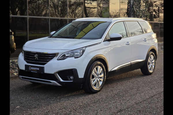 Peugeot 5008 1.2 PureTech Allure|Camera|Trekhaak|Stoelverw