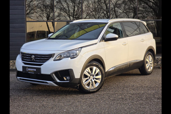 Peugeot 5008 1.2 PureTech Allure|Camera|Trekhaak|Stoelverw