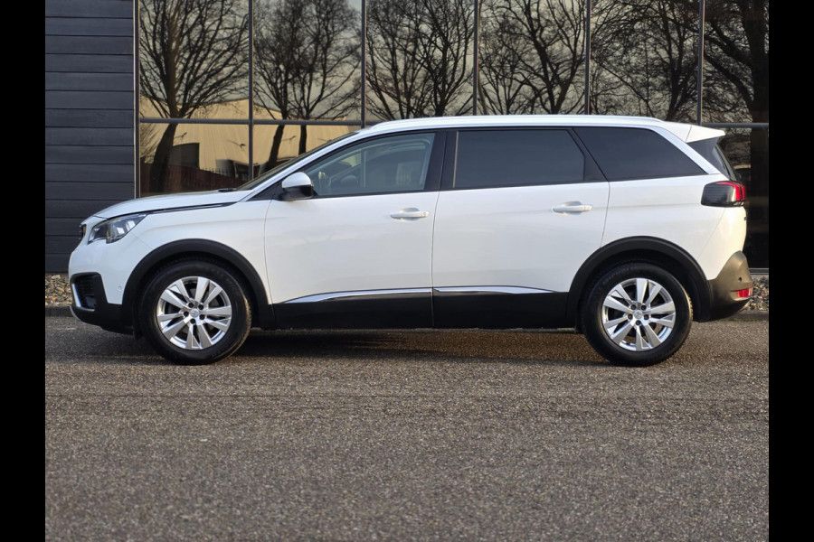 Peugeot 5008 1.2 PureTech Allure|Camera|Trekhaak|Stoelverw