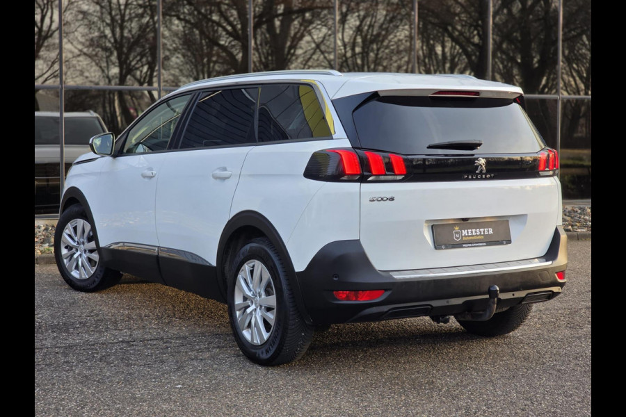 Peugeot 5008 1.2 PureTech Allure|Camera|Trekhaak|Stoelverw