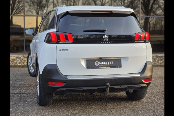 Peugeot 5008 1.2 PureTech Allure|Camera|Trekhaak|Stoelverw