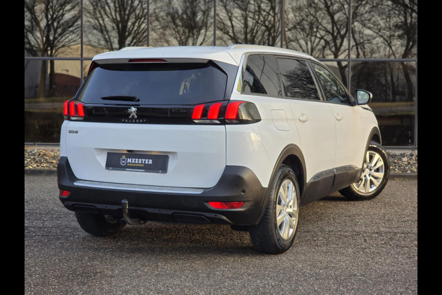 Peugeot 5008 1.2 PureTech Allure|Camera|Trekhaak|Stoelverw