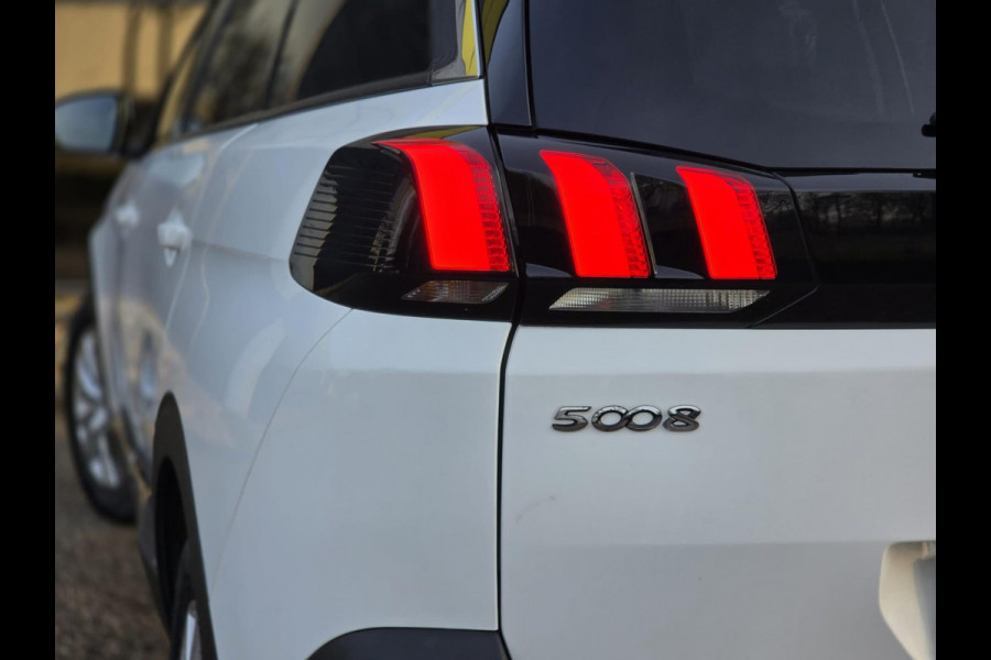 Peugeot 5008 1.2 PureTech Allure|Camera|Trekhaak|Stoelverw