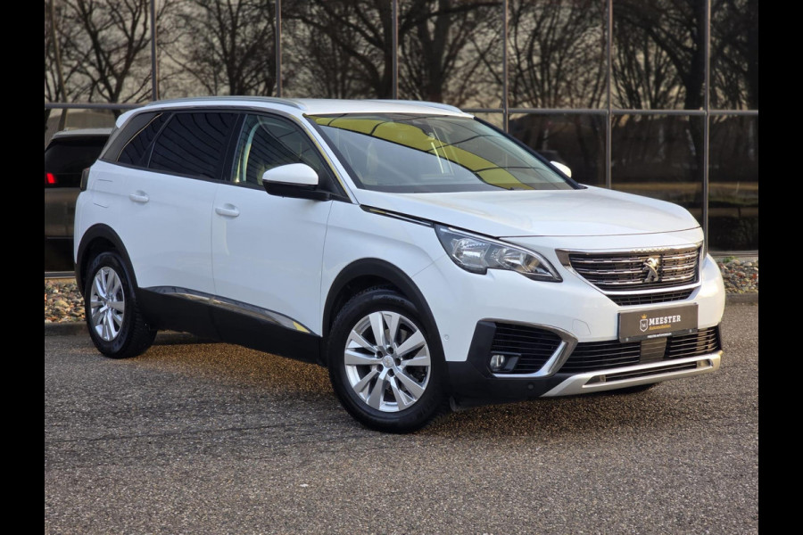 Peugeot 5008 1.2 PureTech Allure|Camera|Trekhaak|Stoelverw
