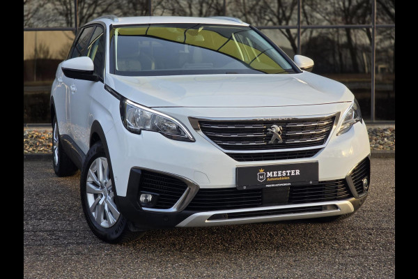 Peugeot 5008 1.2 PureTech Allure|Camera|Trekhaak|Stoelverw