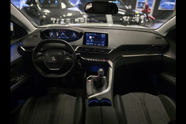 Peugeot 5008 1.2 PureTech Allure|Camera|Trekhaak|Stoelverw