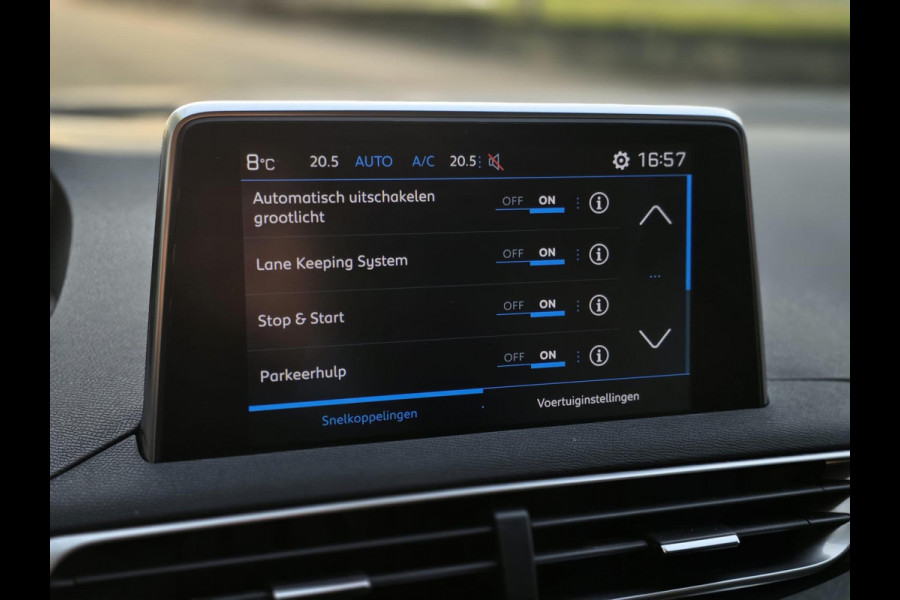 Peugeot 5008 1.2 PureTech Allure|Camera|Trekhaak|Stoelverw