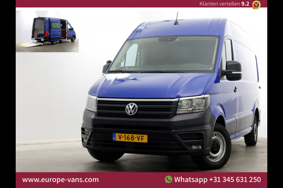 Volkswagen Crafter 35 2.0 TDI E6 L3H3 (L2H2) Comfortline AircoCamera Laadklep 05-2019