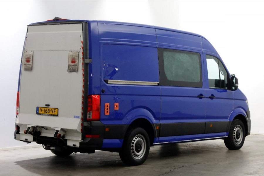 Volkswagen Crafter 35 2.0 TDI E6 L3H3 (L2H2) Comfortline AircoCamera Laadklep 05-2019