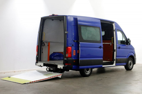 Volkswagen Crafter 35 2.0 TDI E6 L3H3 (L2H2) Comfortline AircoCamera Laadklep 05-2019