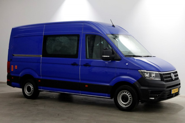 Volkswagen Crafter 35 2.0 TDI E6 L3H3 (L2H2) Comfortline AircoCamera Laadklep 05-2019