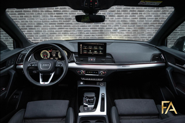 Audi Q5 Sportback 55 TFSI e S Line Competition Panodak|Lucht|SQ5|22Inch|Adaptive|360'
