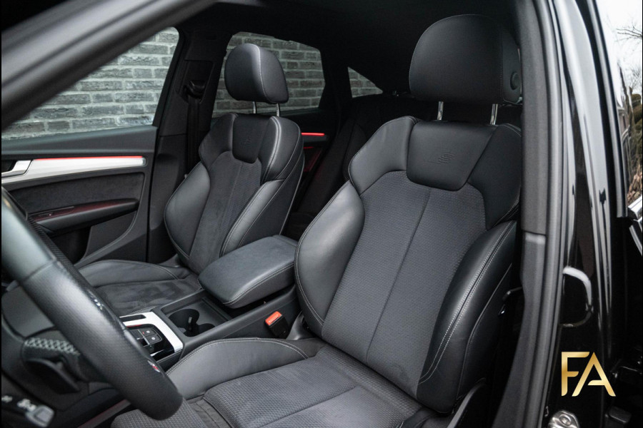 Audi Q5 Sportback 55 TFSI e S Line Competition Panodak|Lucht|SQ5|22Inch|Adaptive|360'