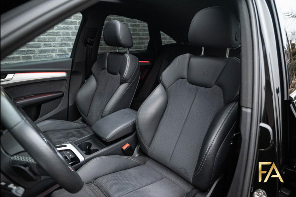 Audi Q5 Sportback 55 TFSI e S Line Competition Panodak|Lucht|SQ5|22Inch|Adaptive|360'