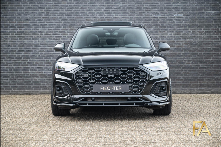Audi Q5 Sportback 55 TFSI e S Line Competition Panodak|Lucht|SQ5|22Inch|Adaptive|360'