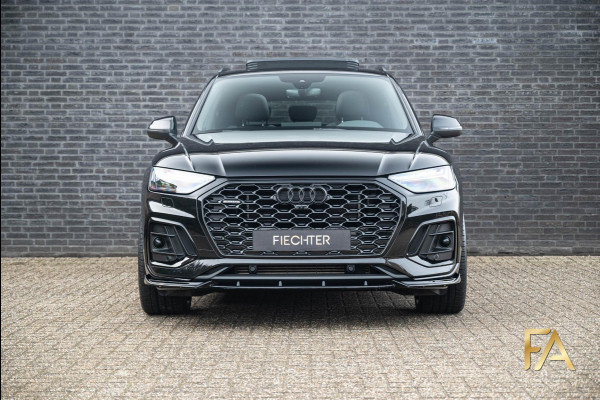 Audi Q5 Sportback 55 TFSI e S Line Competition Panodak|Lucht|SQ5|22Inch|Adaptive|360'