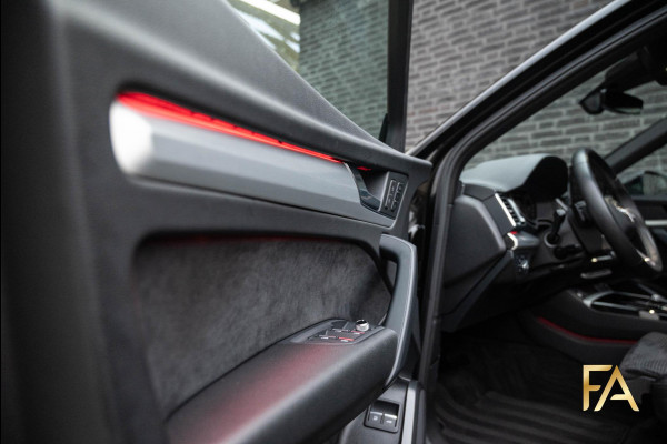 Audi Q5 Sportback 55 TFSI e S Line Competition Panodak|Lucht|SQ5|22Inch|Adaptive|360'