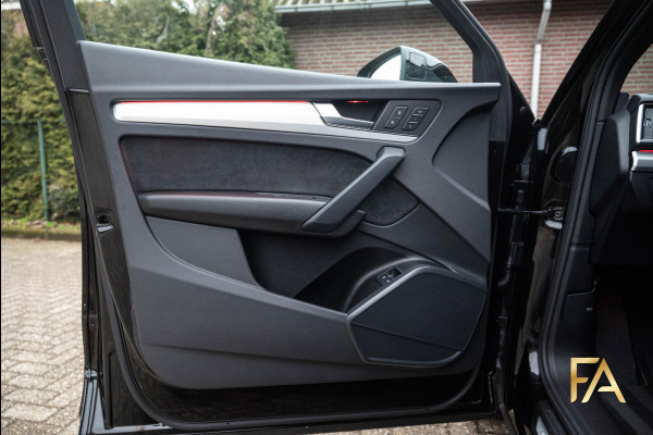 Audi Q5 Sportback 55 TFSI e S Line Competition Panodak|Lucht|SQ5|22Inch|Adaptive|360'